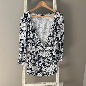 Talbots tunic